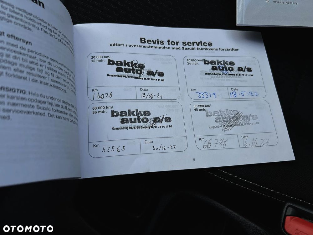 Suzuki SX4 S-Cross 1.4 Boosterjet Hybrid Comfort - 39