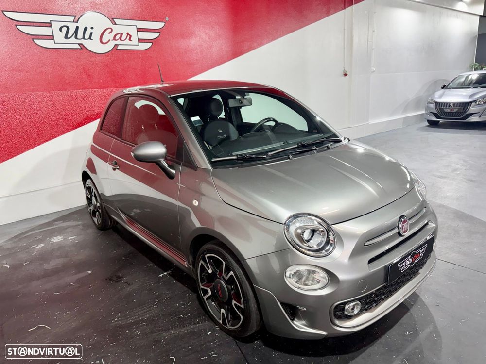 Fiat 500 0.9 TwinAir Riva S&S - 54