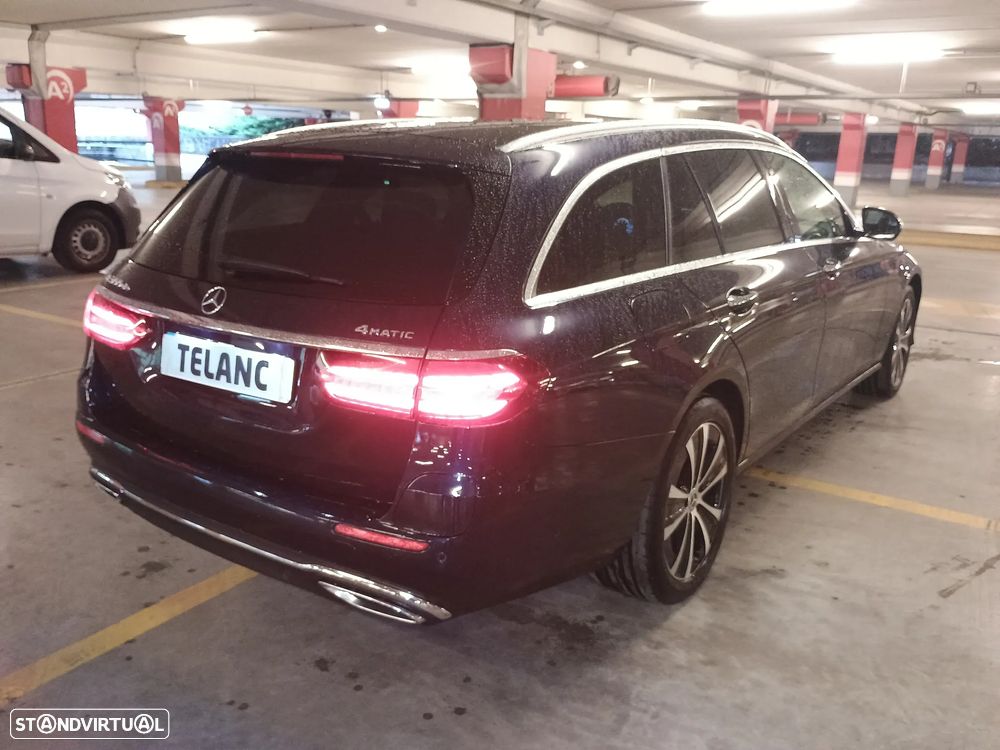 Mercedes-Benz E 300 de 4Matic T 9G-TRONIC Exclusive - 7