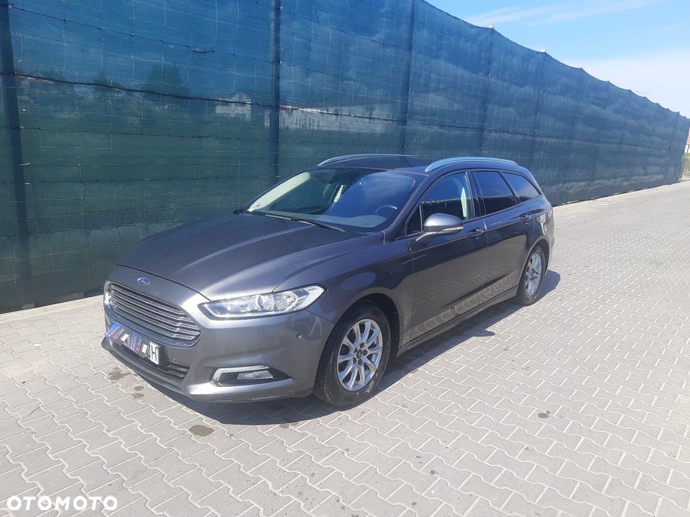 Ford Mondeo ver-1-5-ecoboost-gold-x-trend- - 3