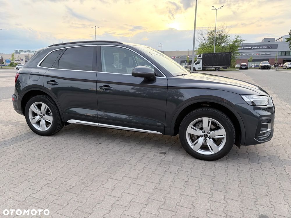 Audi Q5 40 TDI mHEV Quattro Advanced S tronic - 3