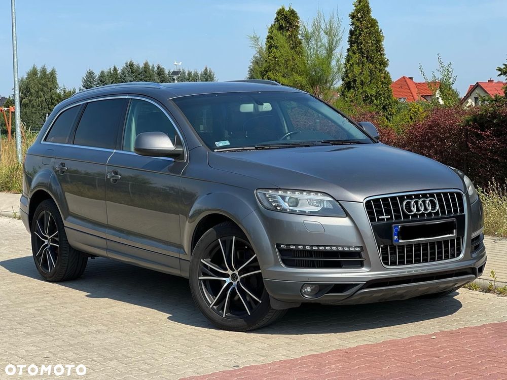 Audi Q7 3.0 TDI DPF Quattro Tiptronic - 1