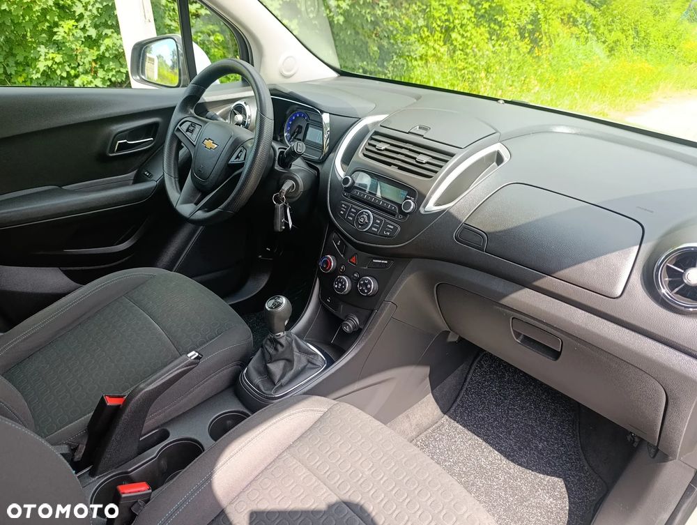 Chevrolet Trax 1.4T AWD LS - 20