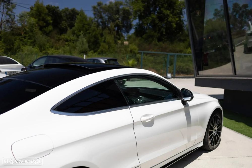 Mercedes-Benz C 220 d 9G-TRONIC AMG Line - 36