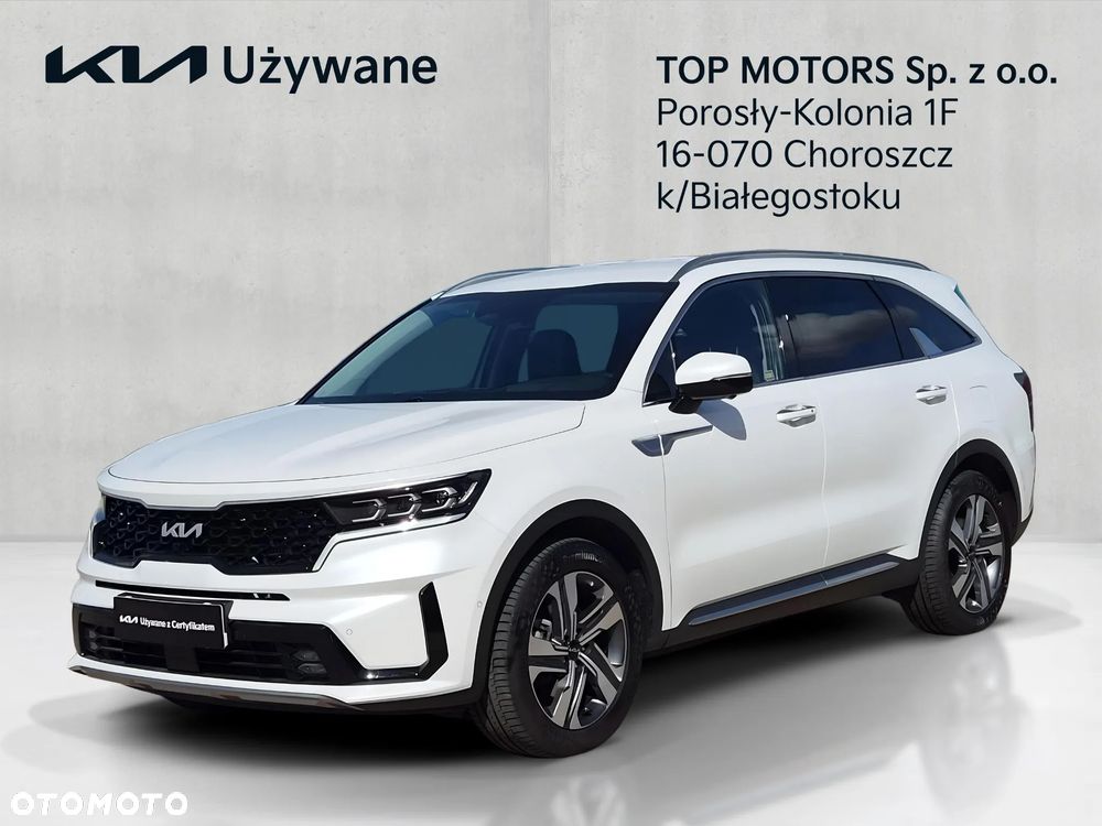 Kia Sorento 1.6 T-GDI HEV Prestige Line - 1