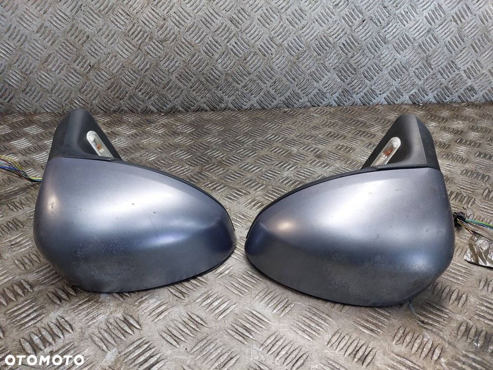 LUSTERKO LEWE + PRAWE ELEKTRYCZNE CITROEN C4 I KTC 5+2 PIN 6+2+2 PIN EU - 2