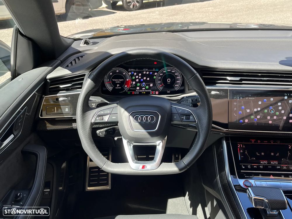 Audi SQ8 4.0 TDI quattro Tiptronic - 10