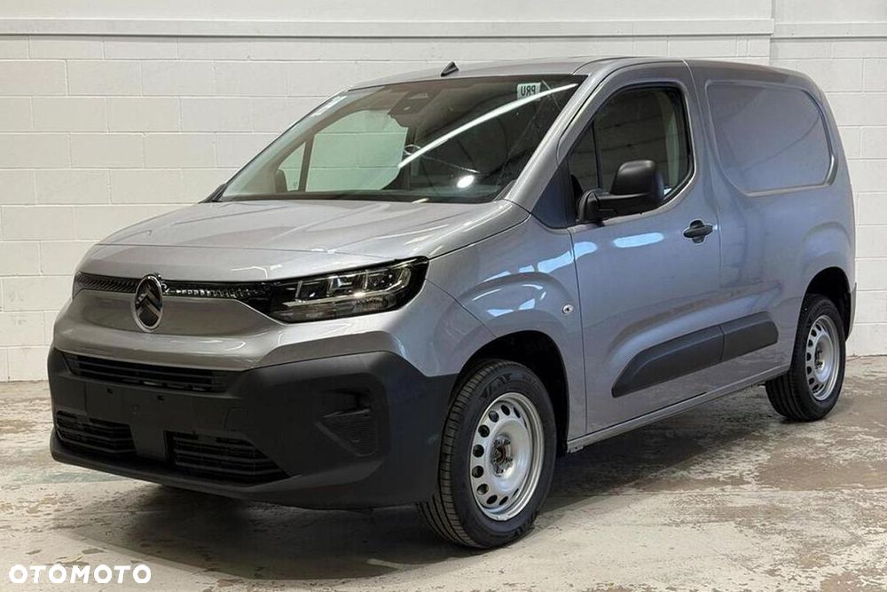 Citroën Berlingo Van M EAT8 1.5 130KM - 2