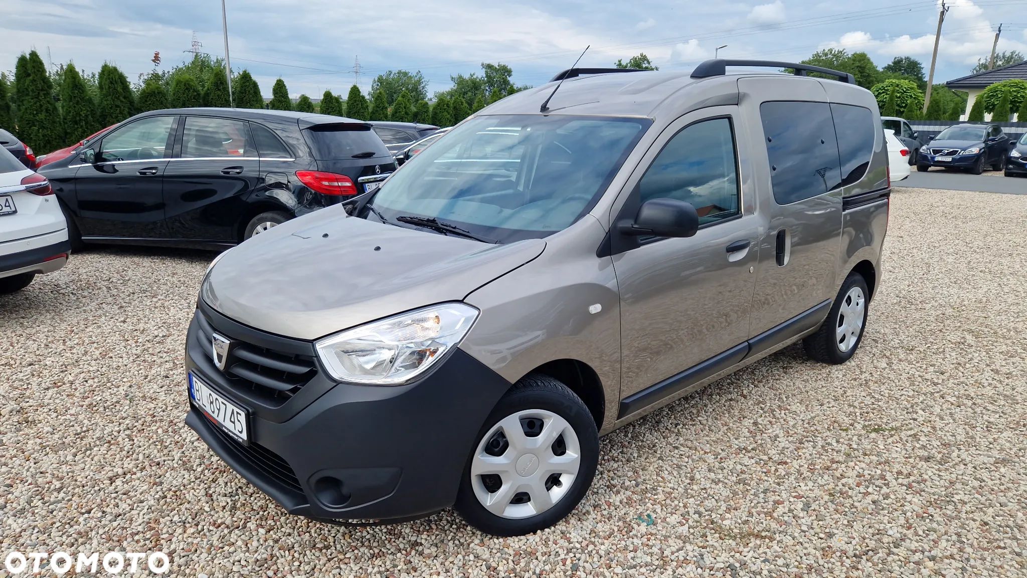 Dacia Dokker 1.6 MPI 85 Celebration - 1