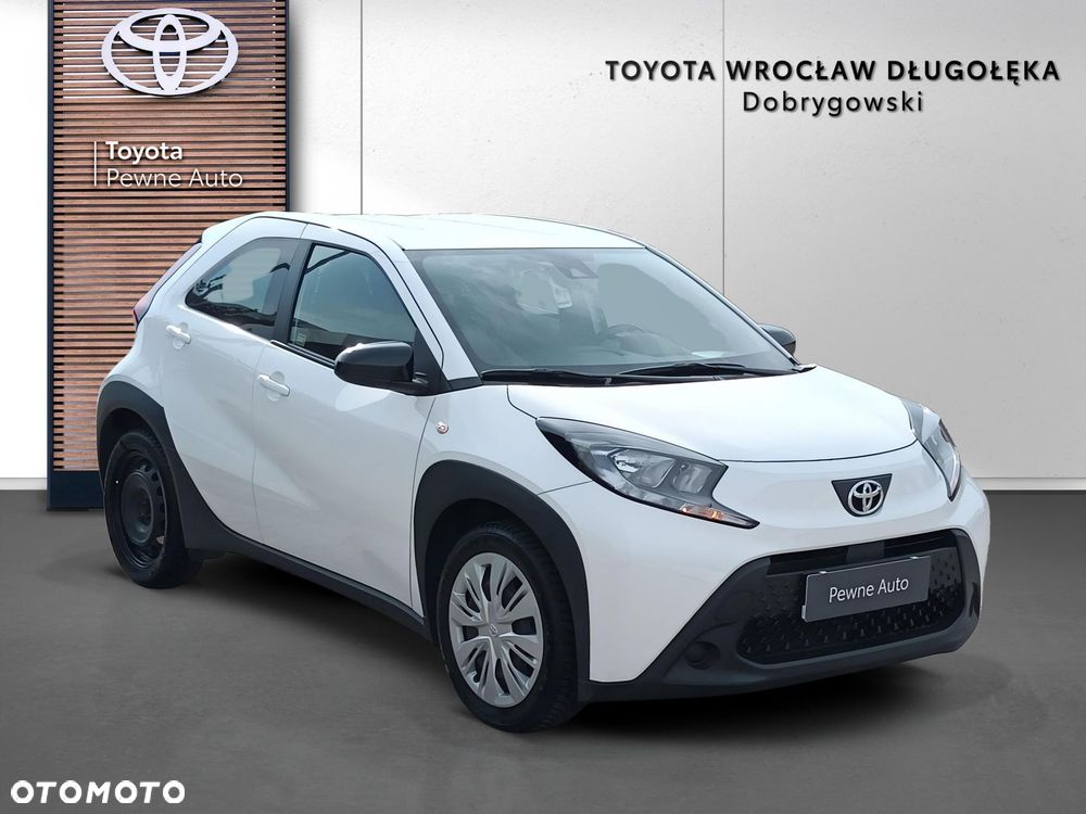 Toyota Aygo X - 1