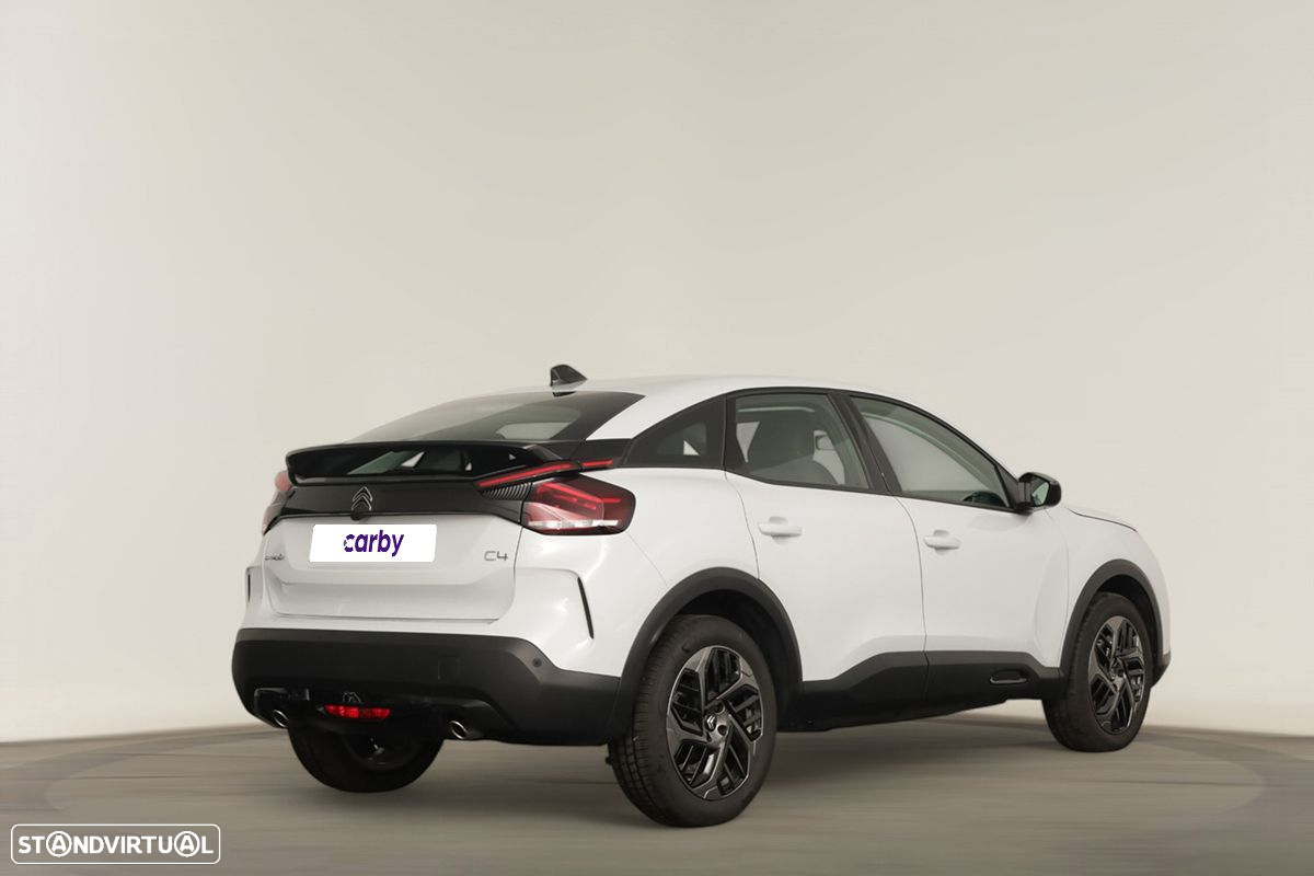 Citroën C4 1.2 PureTech Plus - 4