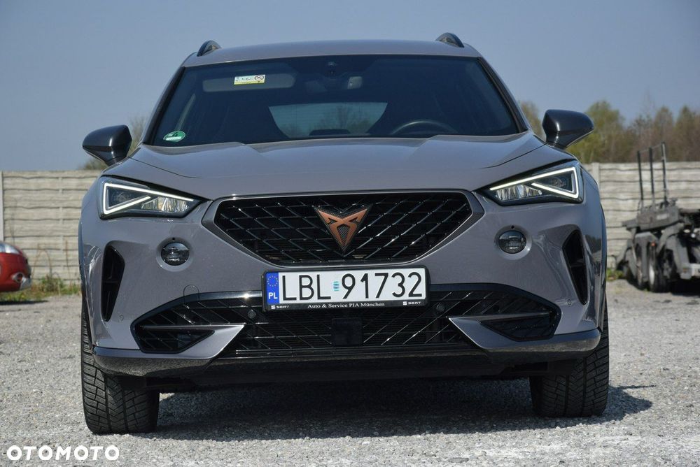 Cupra Formentor 2.0 TSI 4Drive VZ DSG - 3