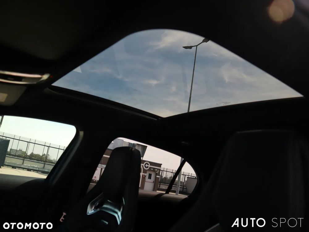 Mercedes-Benz Klasa A 35 AMG 4-Matic Edition 1 7G-DCT - 18