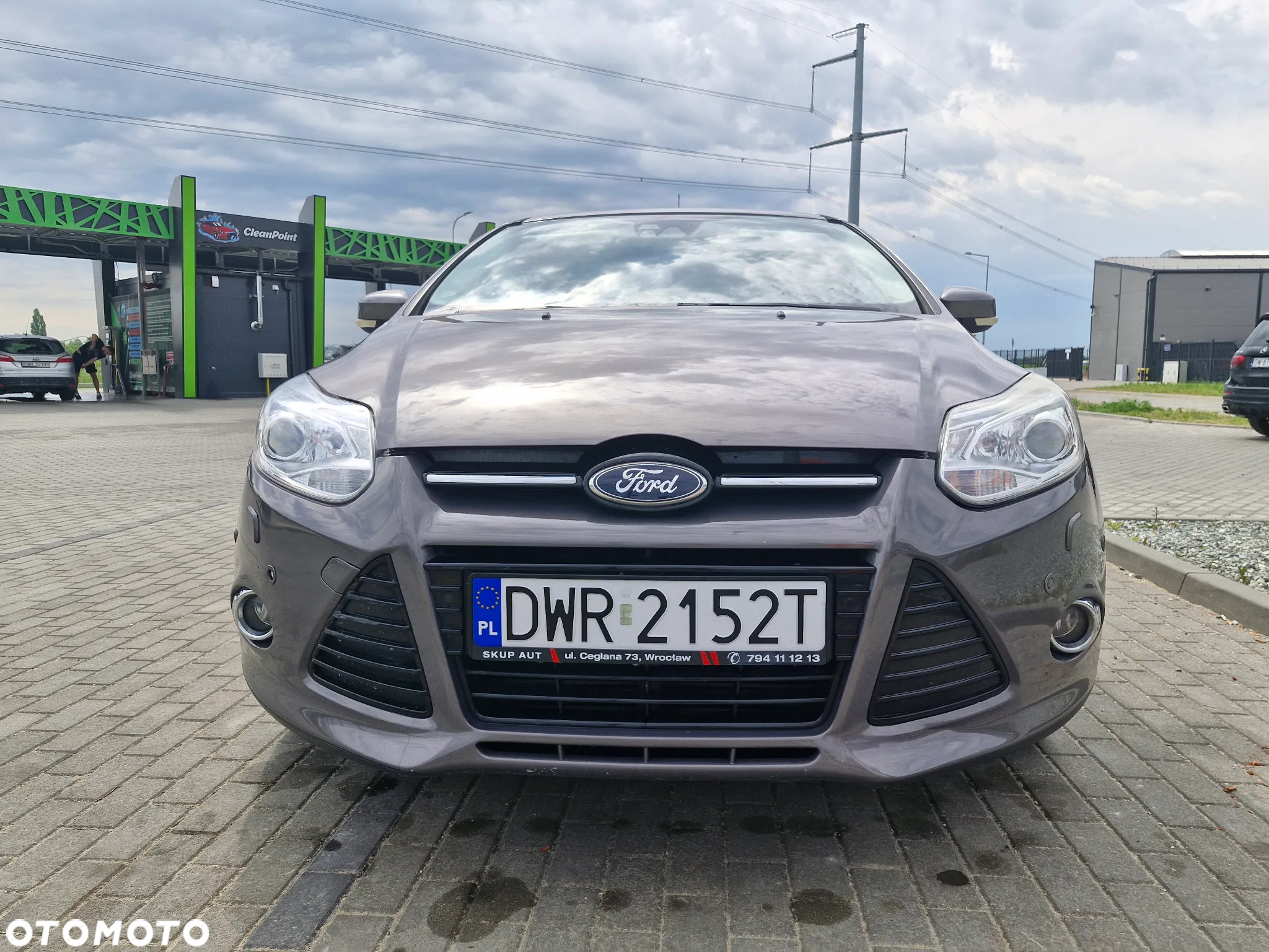 Ford Focus 2.0 TDCi Titanium MPS6 - 9