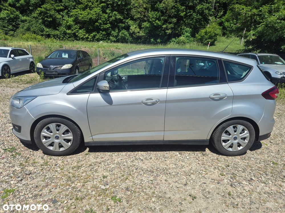 Ford C-MAX 1.5 TDCi Start-Stop-System Business Edition - 8