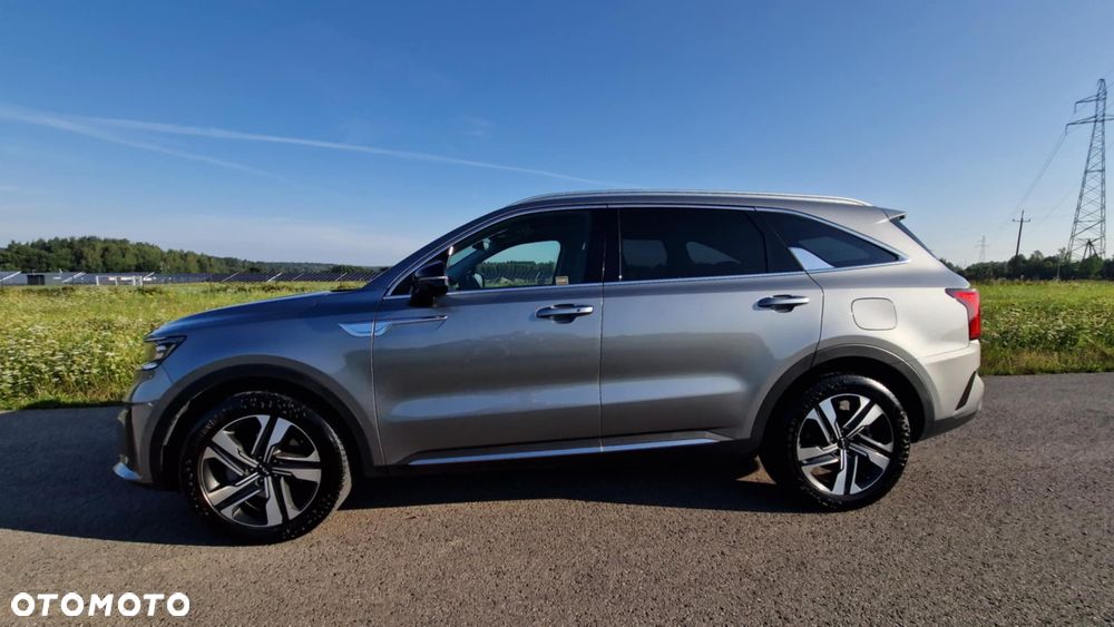 Kia Sorento 1.6 T-GDI HEV Prestige Line - 22