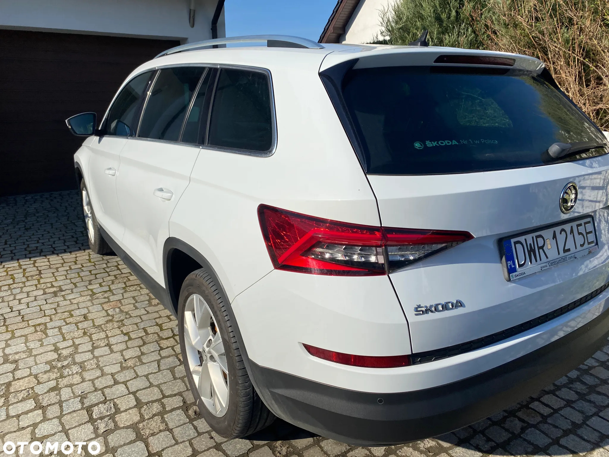 Skoda Kodiaq 2.0 TSI 4x4 Style DSG - 2