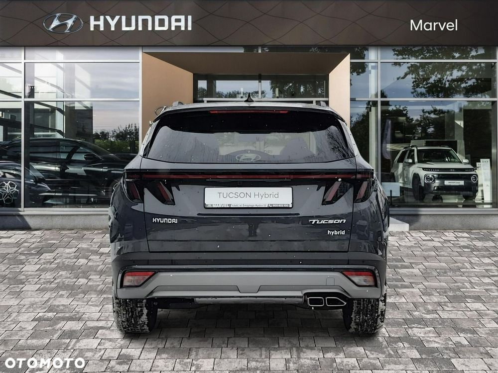 Hyundai Tucson - 5