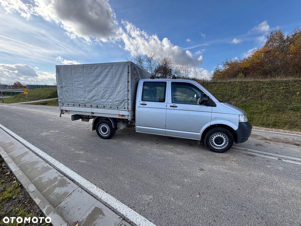 Volkswagen Transporter - 5