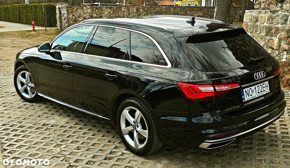 Audi A4 Avant 40 TDI quattro S tronic advanced - 5