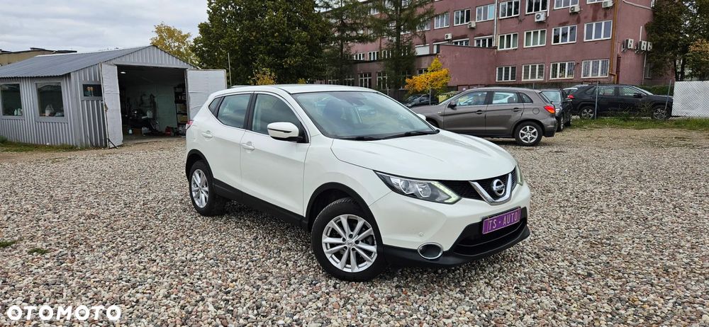 Nissan Qashqai 1.6 DCi Acenta Xtronic - 3