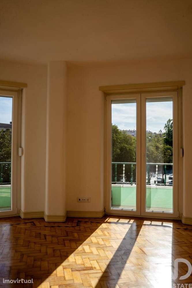 Apartamento T4 em Avenidas Novas de 104,00 m2 - Grande imagem: 2/18