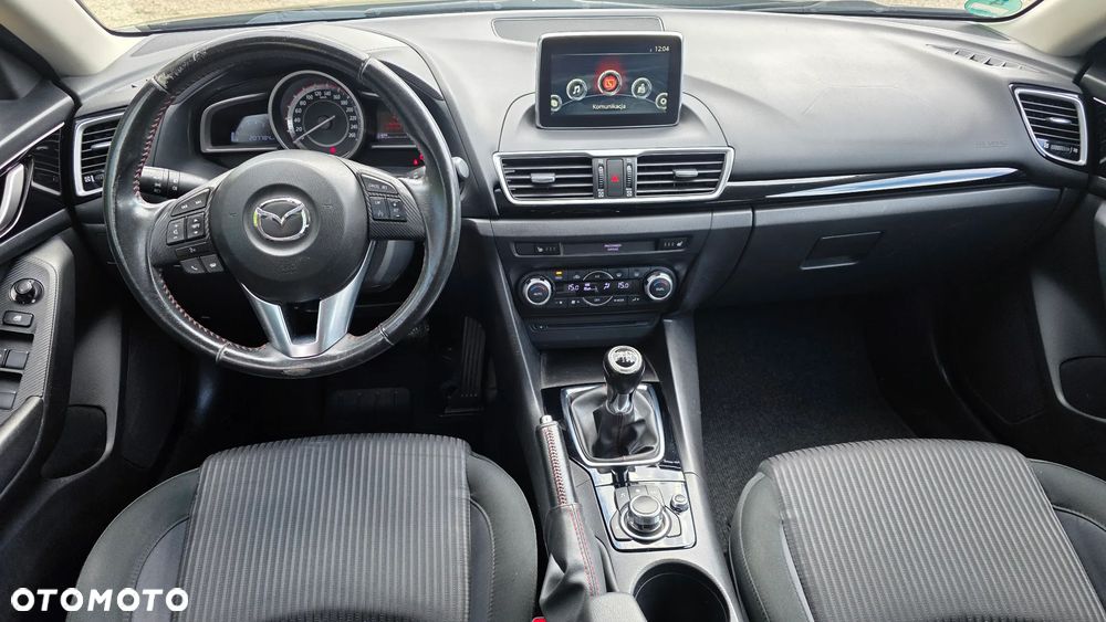 Mazda 3 SKYACTIV-D 105 Exclusive-Line - 12