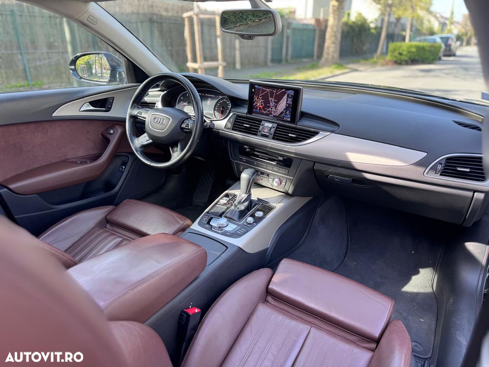 Audi A6 Avant - 6