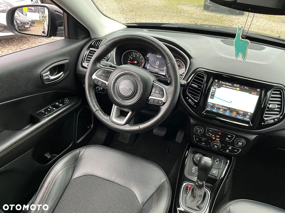 Jeep Compass 1.4 MultiAir Active Drive Automatik Limited - 23