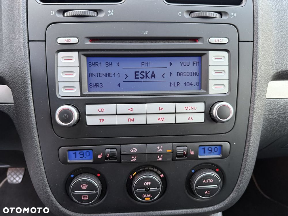 Volkswagen Golf 1.6 United - 27