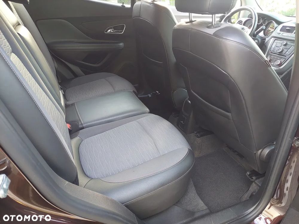 Opel Mokka 1.4 T Cosmo - 11