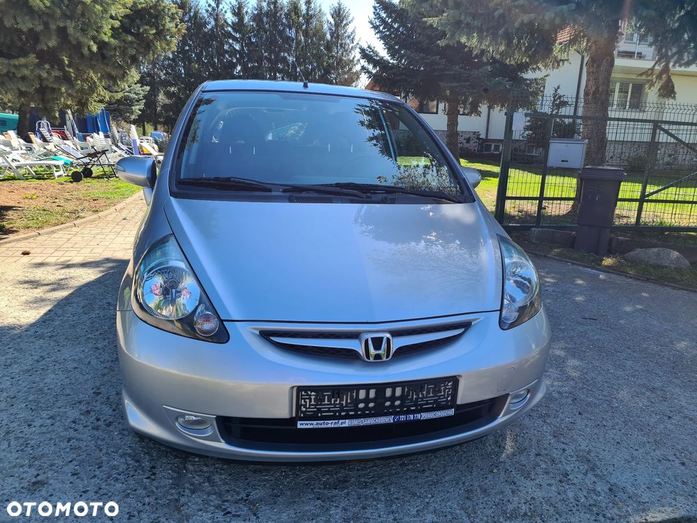 Honda Jazz - 16