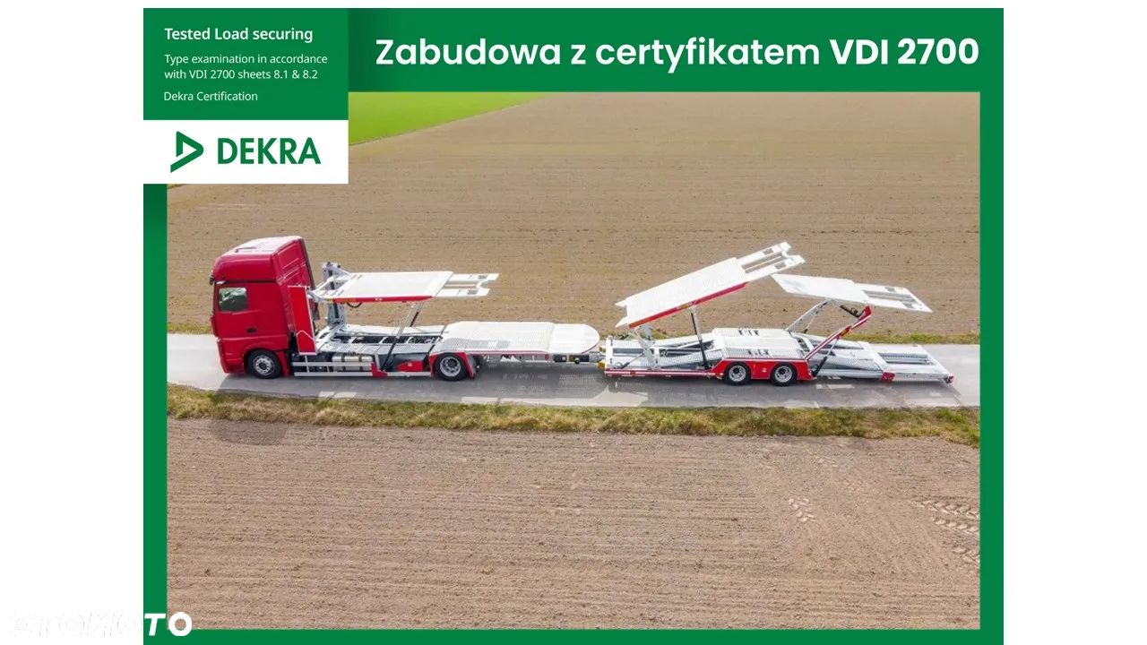 Mercedes-Benz Actros - 1