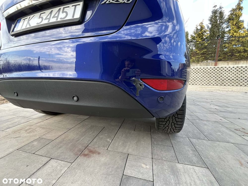 Ford Fiesta 1.5 TDCi Ambiente - 4