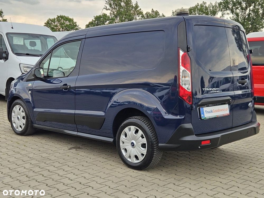 Ford transit-connect L1H1 *39999zł NETTO* Regał ! 1.5TdCi/120KM automat - 12