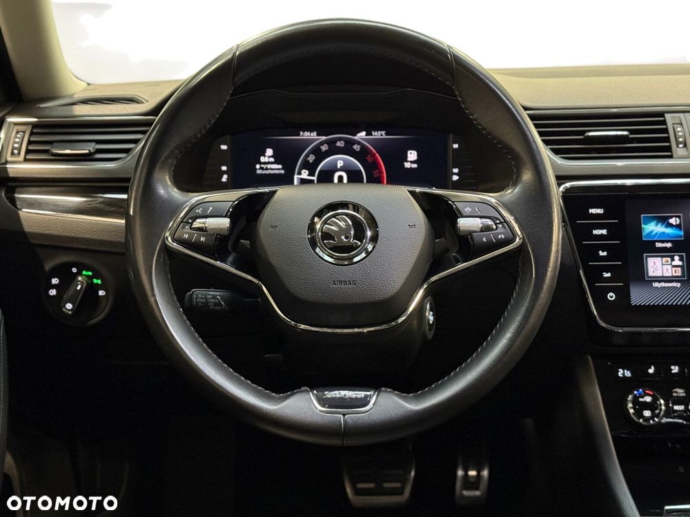 Skoda Superb 2.0 TDI SCR 4x4 L&K DSG - 27