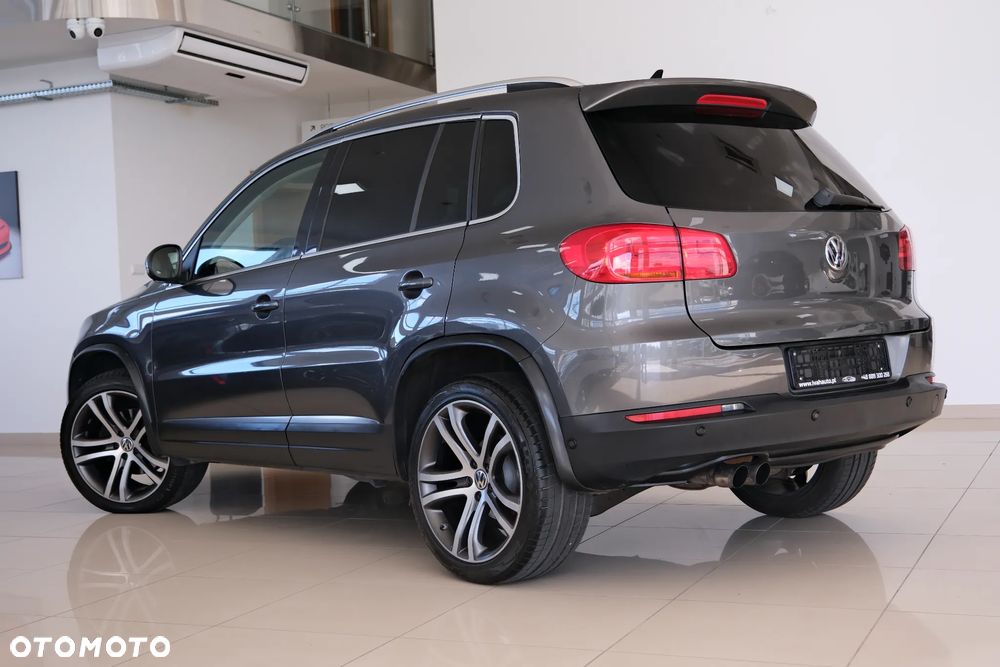 Volkswagen Tiguan 2.0 TDI DPF 4Motion BlueMotion Technology DSG Track & Style - 6