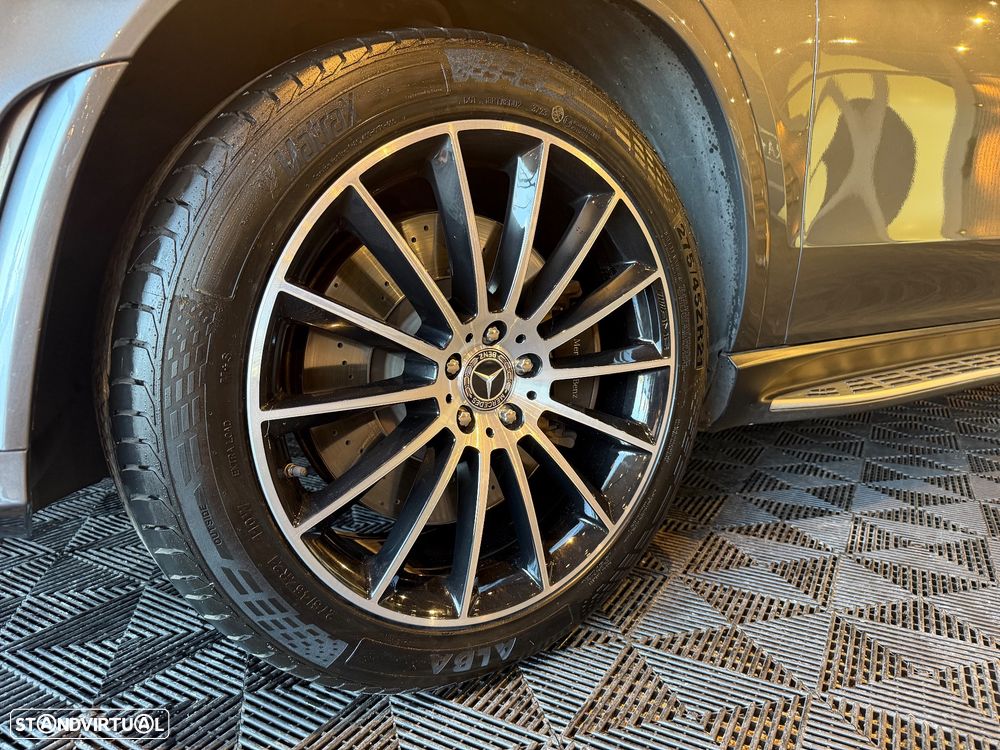 Mercedes-Benz GLE 350 e 4Matic 9G-TRONIC AMG Line — fotografia 12