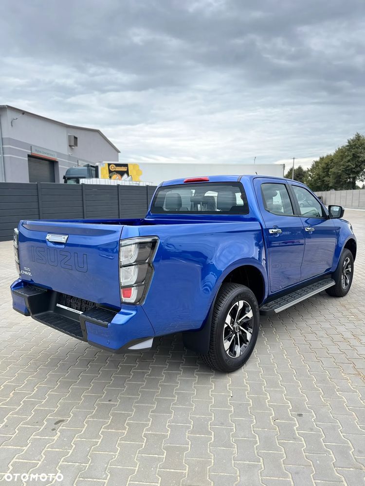Isuzu D-Max 2.2 DC LSX 4WD - 7