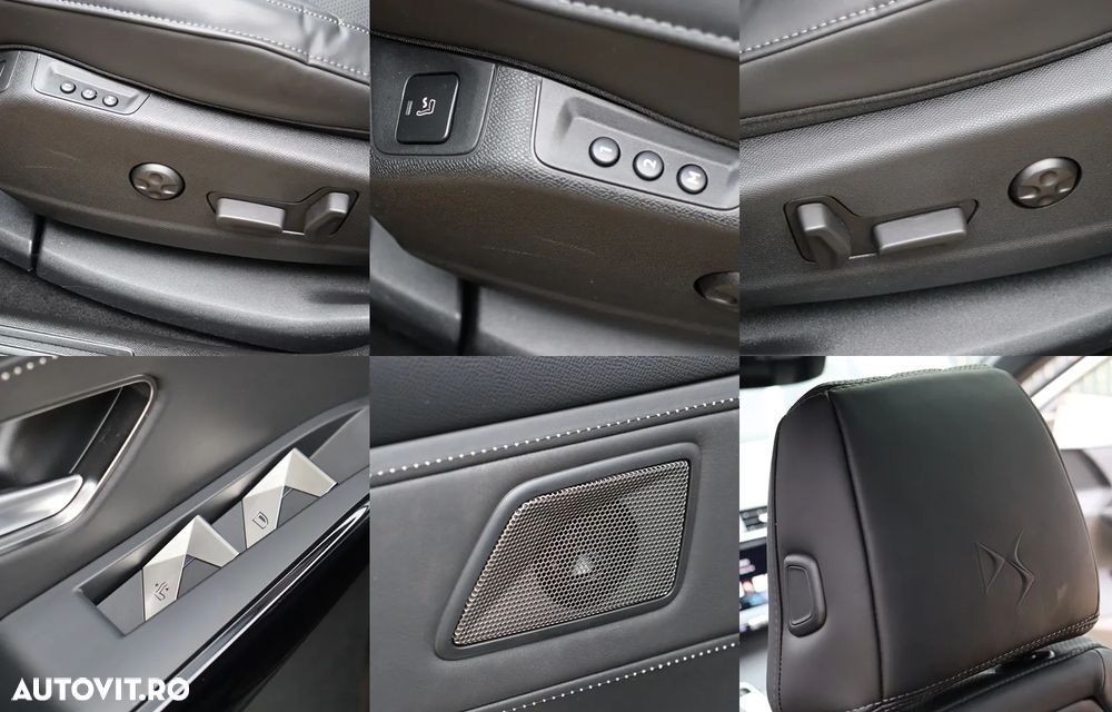 DS Automobiles DS 7 Crossback 1.6 PHeV AWD 300 EAT8 OPERA - 28