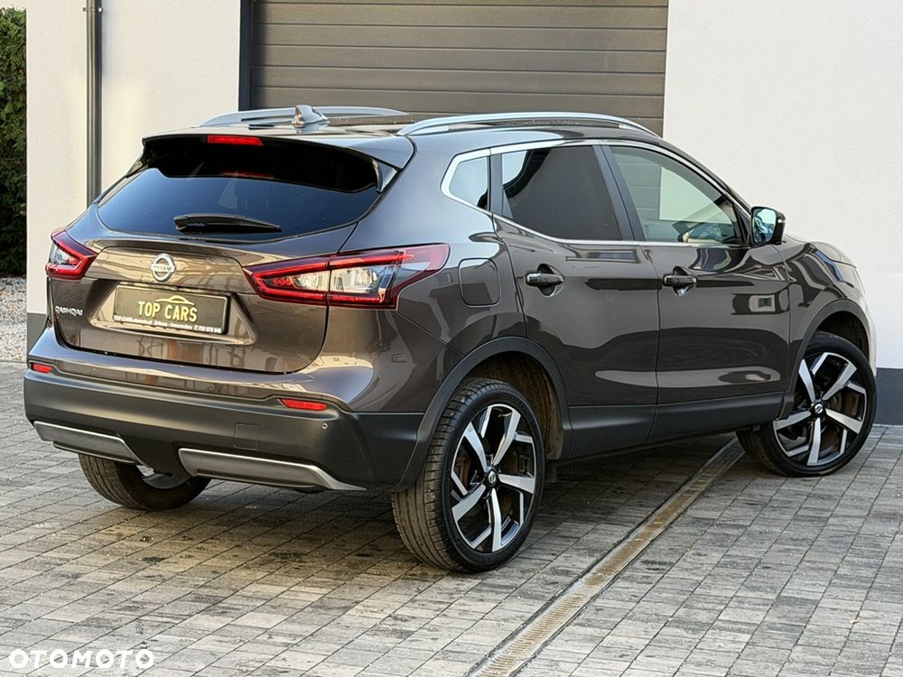 Nissan Qashqai 1.3 DIG-T Tekna+ - 4