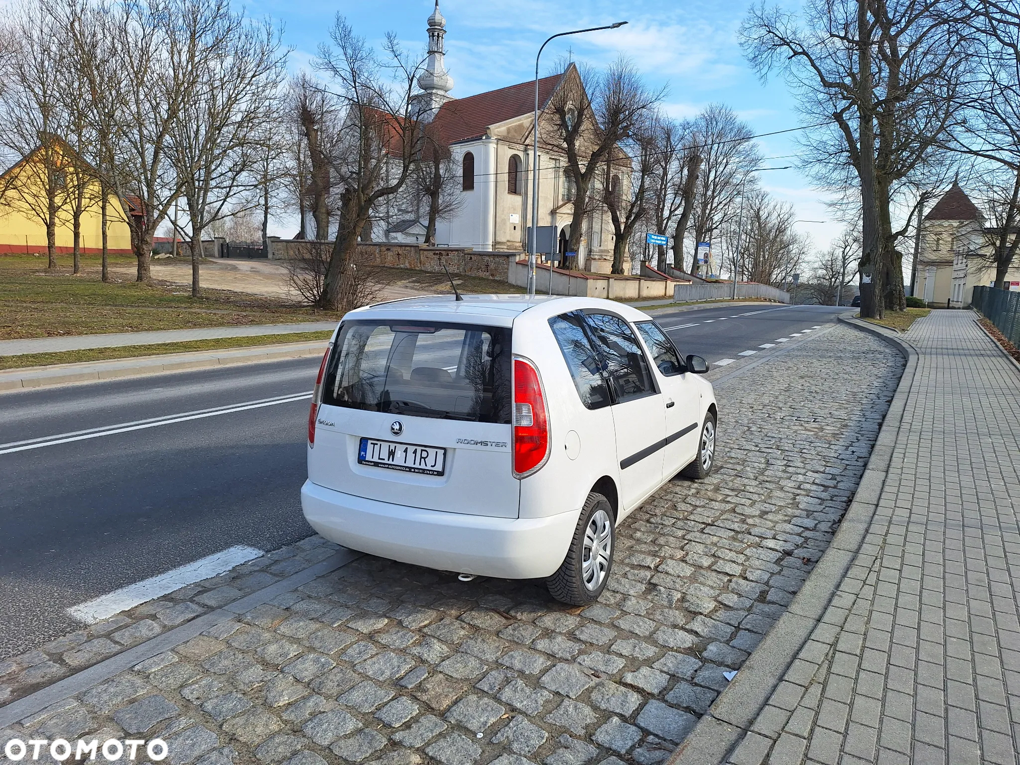 Skoda Roomster 1.2 12V HTP - 3