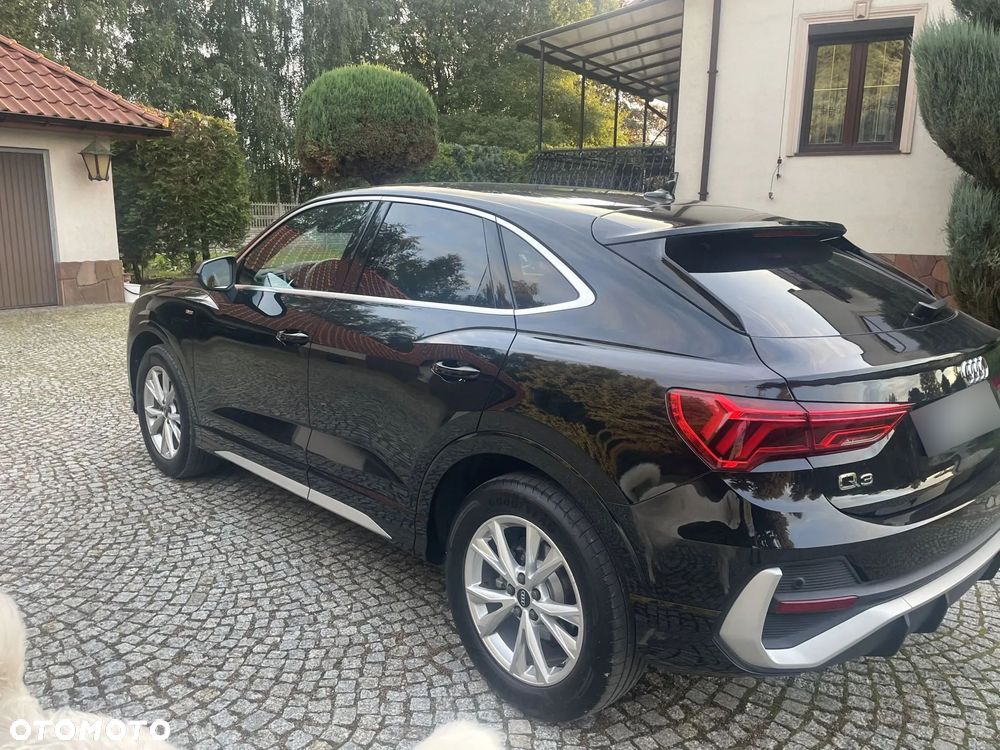 Audi Q3 35 TFSI S line S tronic - 2