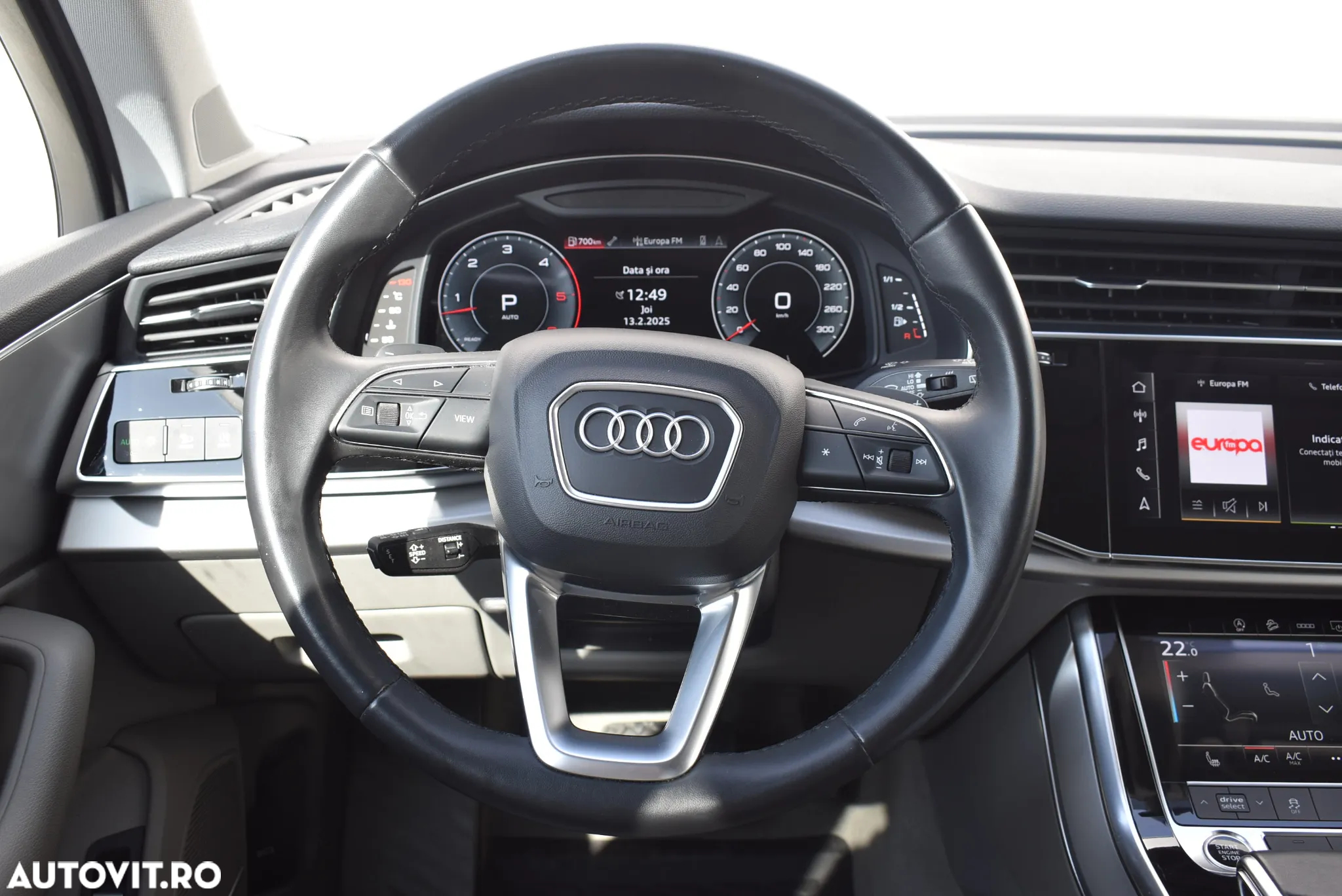 Audi Q7 3.0 50 TDI quattro Tiptronic S Line - 27