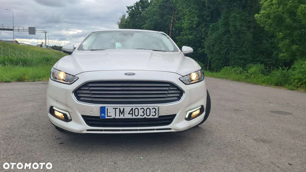 Ford Mondeo 1.5 EcoBoost Edition - 12