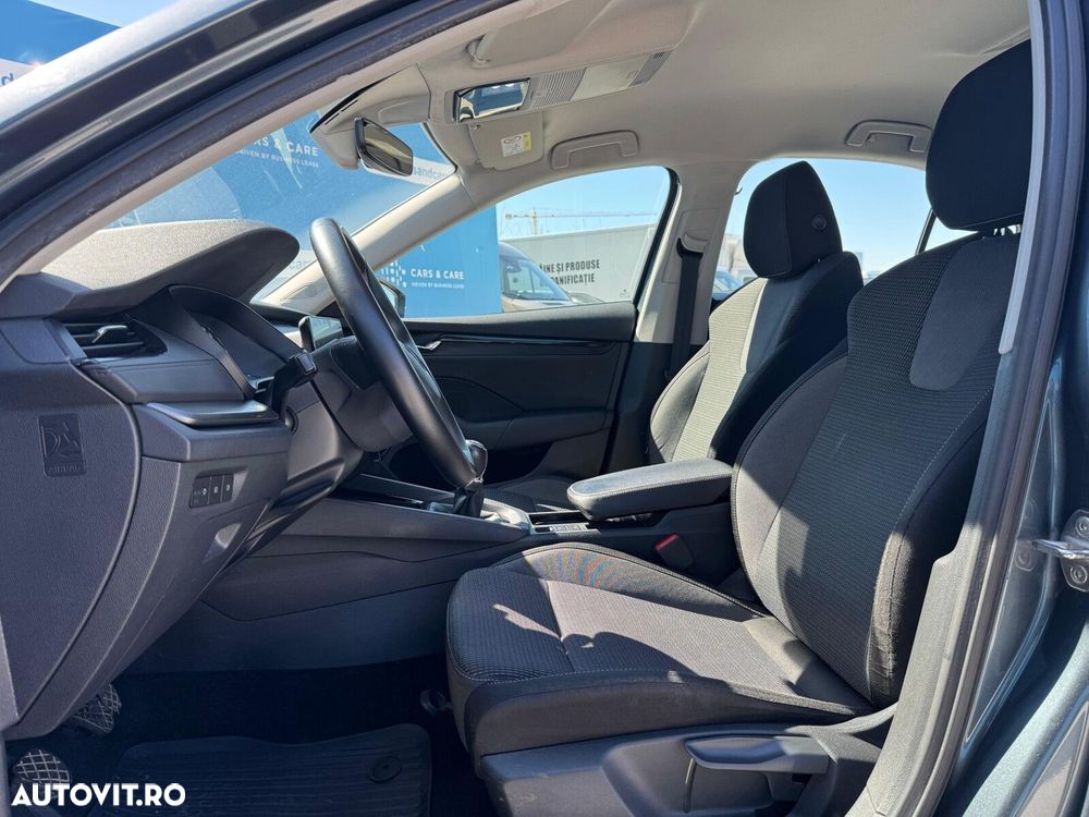 Skoda Octavia 1.5 TSI Ambition - 8