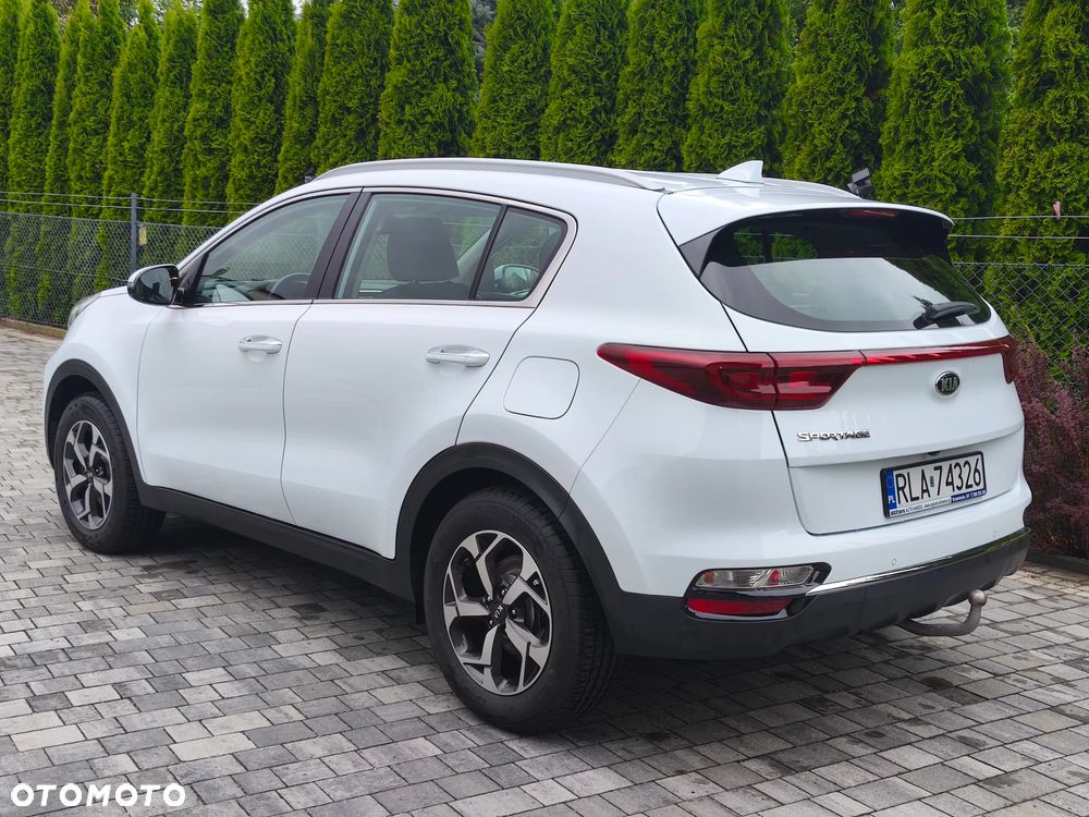 Kia Sportage 1.6 GDI 2WD DREAM-TEAM EDITION - 5