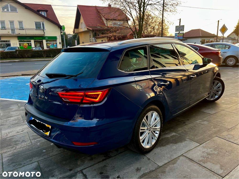 Seat Leon 2.0 TDI DPF Start&Stop DSG XCELLENCE - 5