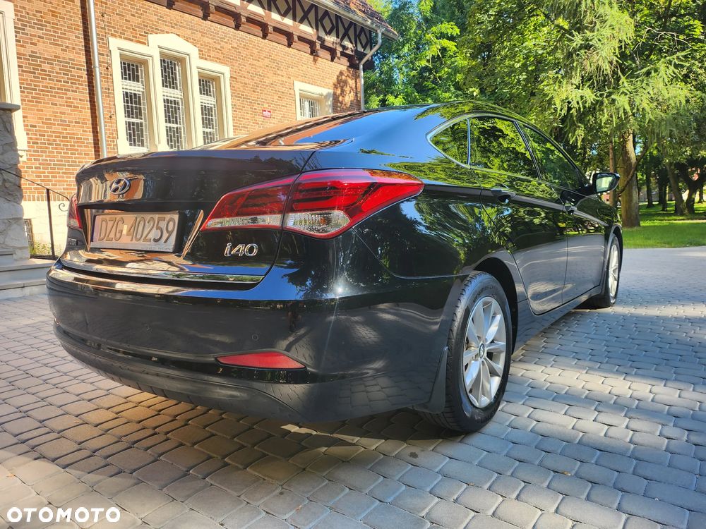 Hyundai i40 - 4