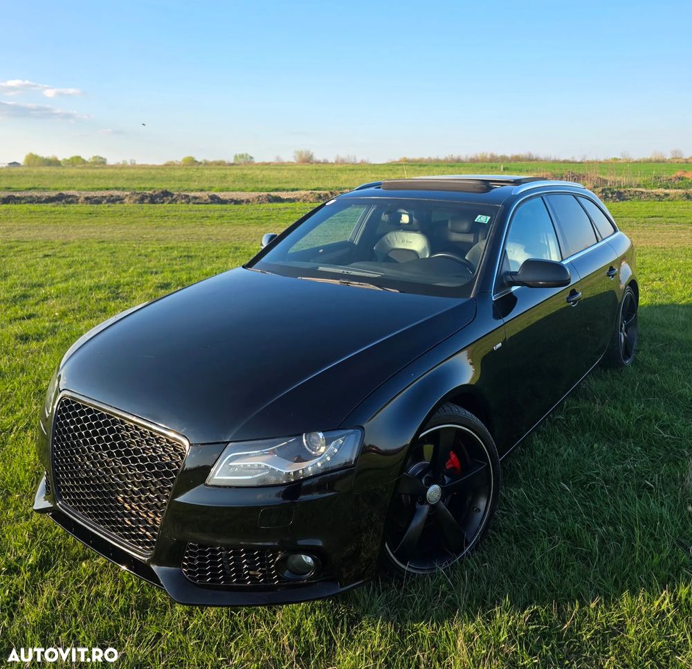 Audi A4 2.0 TDI DPF S line Sportpaket (plus) - 7